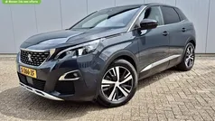 Grijs Gebruikt 2020 Peugeot 3008 GT SUV | € 24.495 (Goede deal)