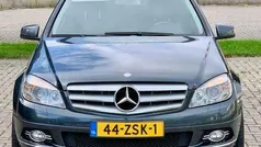 Grijs Gebruikt 2009 Mercedes C250 Avantgarde Stationwagen | € 6.950 (Eerlijke prijs)