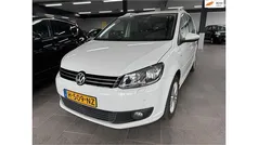 Gebruikt 2014 VW Touran Highline MPV | € 10.950 (Eerlijke prijs)