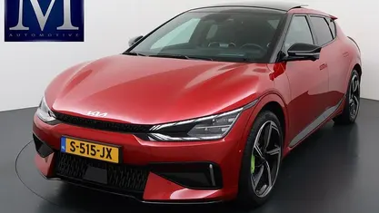 Rood Gebruikt 2022 Kia EV6 SUV | € 37.899 (Goede deal)