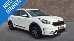 Wit Gebruikt 2017 Kia Niro First Edition SUV | € 9.499 (Goede deal)