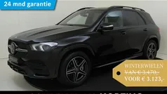 Zwart Gebruikt 2022 Mercedes GLE350 Premium Plus SUV | € 68.945 (Eerlijke prijs)