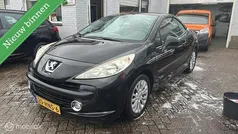 Gebruikt 2009 Peugeot 207 CC Roland Garros Cabriolet | € 2.475 (Eerlijke prijs)