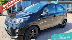 Zwart, metallic lak Gebruikt 2019 Kia Picanto Hatchback | € 10.700 (Eerlijke prijs)
