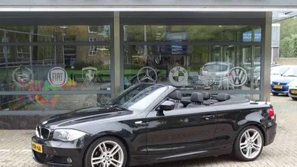 Occasion BMW 120 Cabriolet Executive 170 PK (125 kW) 2011 Cabriolet