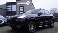 Zwart Gebruikt 2015 Porsche Cayenne SUV | € 39.995 (Goede deal)