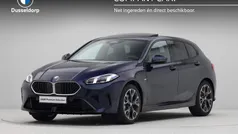 Blauw Gebruikt 2025 BMW 120 M Sport Hatchback | € 44.950 (Eerlijke prijs)