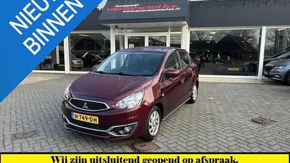 Occasion Mitsubishi Space Star Active 71 PK (52 kW) 2020 Hatchback