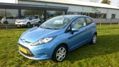 Blauw Gebruikt 2009 Ford Fiesta Limited Hatchback | € 3.750 (Eerlijke prijs)