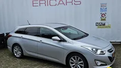 Grijs Gebruikt 2012 Hyundai i40 Stationwagen | € 9.950 (Eerlijke prijs)