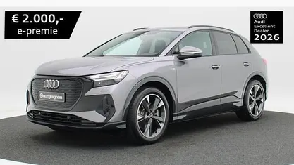 Occasion Audi Q4 e-tron Competition 210 kW (286 PK) 2025 SUV
