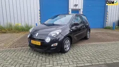 Zwart Gebruikt 2012 Renault Twingo Dynamique Hatchback | € 3.450 (Eerlijke prijs)