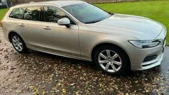 Beige Gebruikt 2018 Volvo V90 Stationwagen | € 24.500 (Goede deal)