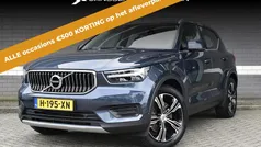 Blauw Gebruikt 2020 Volvo XC40 Inscription SUV | € 29.885 (Eerlijke prijs)