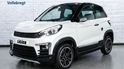 Occasion Ligier JS60 2021 Hatchback