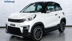 Gebruikt 2021 Ligier JS60 Hatchback | € 13.850 (Eerlijke prijs)