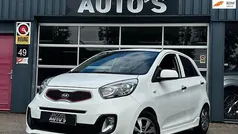 Gebruikt 2015 Kia Picanto Hatchback | € 6.750 (Eerlijke prijs)