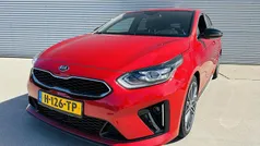 Rood Gebruikt 2020 Kia ProCeed Hatchback | € 21.650 (Goede deal)