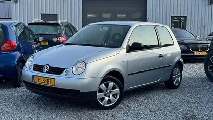 Occasion VW Lupo Sportline 60 PK (44 kW) 2003 Grijs Hatchback