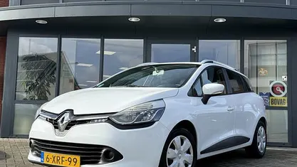 Occasion Renault Clio GrandTour Expression 90 PK (66 kW) 2014 Stationwagen