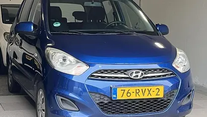 Gebruikt 2011 Hyundai i10 Hatchback | € 1.950 (Goede deal)