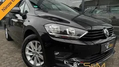 Zwart Gebruikt 2015 VW Golf Sportsvan Highline MPV | € 11.950 (Eerlijke prijs)