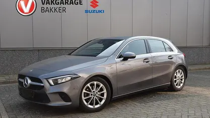 Occasion Mercedes A200 Edition 163 PK (119 kW) 2018 Hatchback
