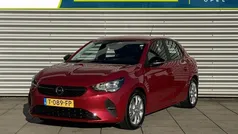 Rood Gebruikt 2023 Opel Corsa Hatchback | € 17.735 (Eerlijke prijs)