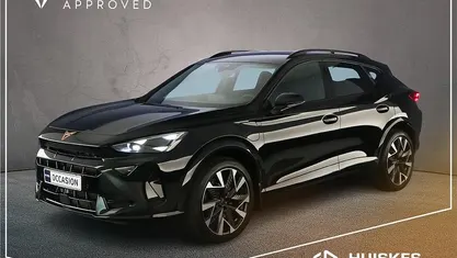 Metallic mythical black (0e) Nieuw 2025 Cupra Formentor VZ SUV | € 43.000 (Eerlijke prijs)