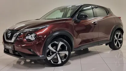 Occasion 2020 Nissan Juke SUV | € 20.245 (Eerlijke prijs)