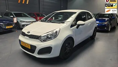 Occasion Kia Rio Comfort 86 PK (63 kW) 2014 Hatchback
