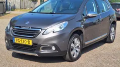 Grijs Gebruikt 2016 Peugeot 2008 Allure SUV | € 10.900 (Eerlijke prijs)
