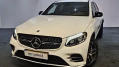 Wit Gebruikt 2017 Mercedes GLC43 AMG AMG Coupé | € 34.950 (Goede deal)