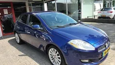 Blauw Gebruikt 2008 Fiat Bravo Emotion Hatchback | € 950 (Eerlijke prijs)