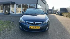 Blauw Gebruikt 2010 Opel Astra Sport Hatchback | € 3.450 (Eerlijke prijs)
