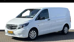 Wit Gebruikt 2019 Mercedes Vito MPV | € 20.950 (Eerlijke prijs)