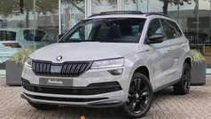 Gebruikt 2020 Skoda Karoq SportLine SUV | € 25.395 (Eerlijke prijs)