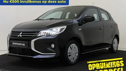 Occasion Mitsubishi Space Star 71 PK (52 kW) 2020 Hatchback