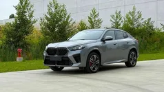 Grijs Gebruikt 2024 BMW X2 M Sport SUV | € 46.000 (Eerlijke prijs)