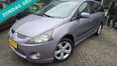 Rood Gebruikt 2004 Mitsubishi Grandis Intense MPV | € 2.499 (Eerlijke prijs)