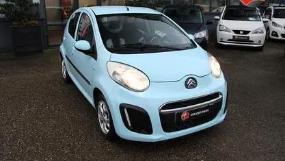 Occasion 2013 Citroën C1 Hatchback | € 4.850 (Eerlijke prijs)
