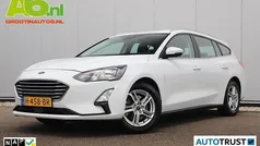 Wit Gebruikt 2020 Ford Focus Business Edition Stationwagen | € 10.900 (Goede deal)