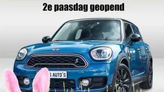 Blauw Gebruikt 2019 Mini Cooper Countryman Pepper SUV | € 24.895 (Eerlijke prijs)