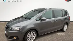 Grijs, metallic lak Gebruikt 2014 Seat Alhambra Style MPV | € 18.998 (Eerlijke prijs)