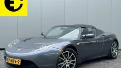 Grijs Gebruikt 2010 Tesla Roadster Cabriolet | € 69.950