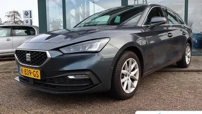 Gebruikt 2020 Seat Leon Style Stationwagen | € 18.895 (Eerlijke prijs)