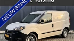 Wit Gebruikt 2020 Fiat Doblò S MPV | € 8.945 (Super prijs)