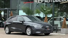 Grijs Gebruikt 2021 Audi A3 Sportback Business Hatchback | € 19.949 (Goede deal)