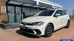 Grijs Gebruikt 2023 VW Polo Life Hatchback | € 23.950 (Eerlijke prijs)