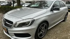 Mercedes A180
